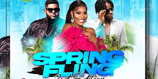 Classic1804 Ent. 3rd Edition Spring Fling @ Oceanside Events Center primary image