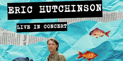 Eric Hutchinson at White Squirrel Brewery primary image