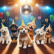 Puppy pawty