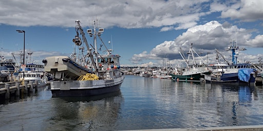 Hauptbild für PAWA Paints Fishermen's Terminal 2024