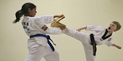 Karate (9-12yrs) @MWRC primary image