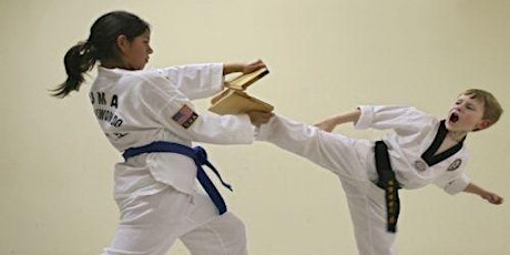 Primaire afbeelding van Karate (9-12yrs) @MWRC