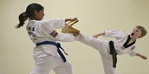 Immagine principale di Karate (9-12yrs) @MWRC 