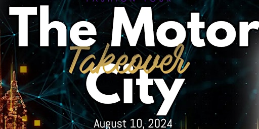 The Motor City Takeover  primärbild