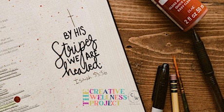 Creative Bible Journaling; Bible Study + Creativity