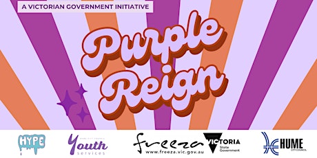 HYPE FReeZA presents PURPLE REIGN