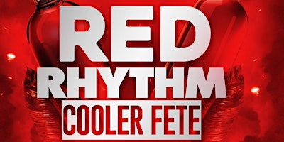RED RHYTHM COOLER FETE primary image