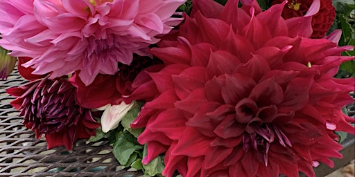 Floral Arranging Class  primärbild