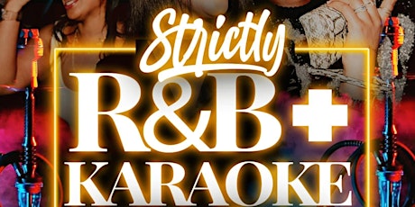 LADIES FREE PASSES TIL 12AM | STRICTLY R&B