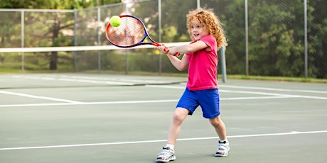 Tennis (6-8yrs) @MWRC primary image