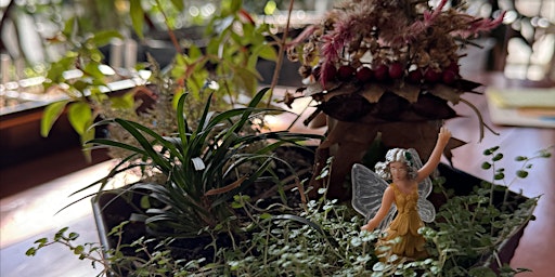 Fairy Garden & House  primärbild