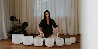 Primaire afbeelding van Crystal Sound Bath