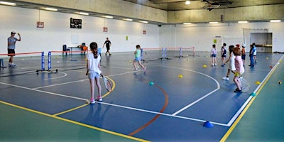 Imagem principal de Tennis (9-12yrs) @MWRC