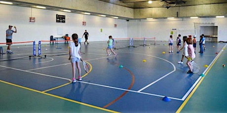 Imagen principal de Tennis (9-12yrs) @MWRC