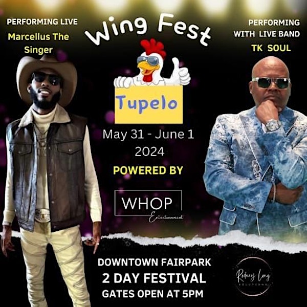 WING FEST 2024 DAY 2