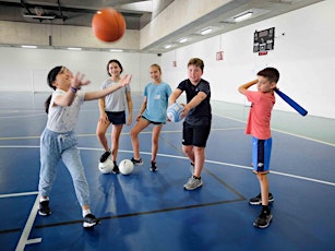 Four Sports (9-12yrs) @MWRC