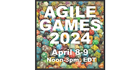 Agile Games 2024 primary image