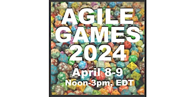 Agile Games 2024 primary image