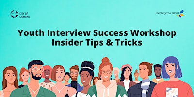 Imagem principal de Youth Interview Success Workshop: Insider Tips & Tricks