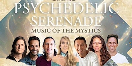 Psychedelic Serenade: Music of the Mystics primary image