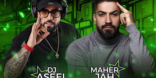 Hauptbild für Maher Jah ,DJ Aseel