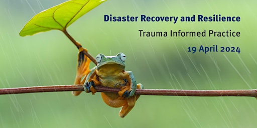 Trauma Informed Practice primary image