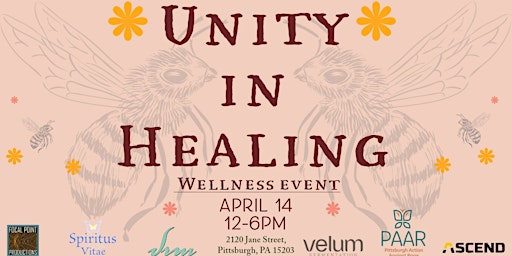 Primaire afbeelding van Unity in Healing