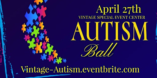 Imagem principal do evento Autism Children's Ball