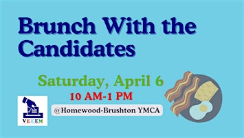 Brunch With the Candidates primary image