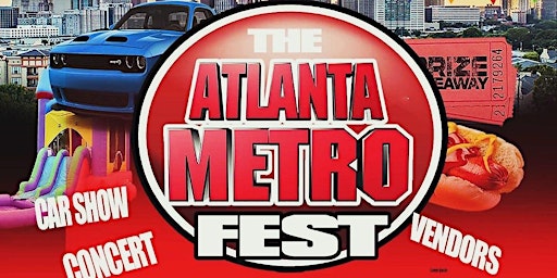 Hauptbild für Atlanta Metro Fest 2024