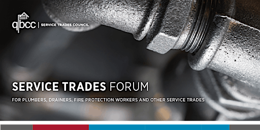 Immagine principale di Toowoomba Service Trades Council Industry Forum 