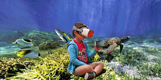 Image principale de NaturallyGC Kids - Oceans Explorer VR