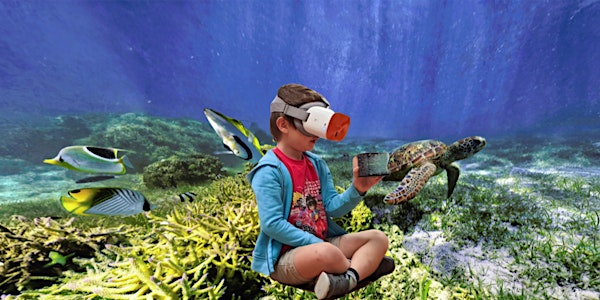 NaturallyGC Kids - Oceans Explorer VR