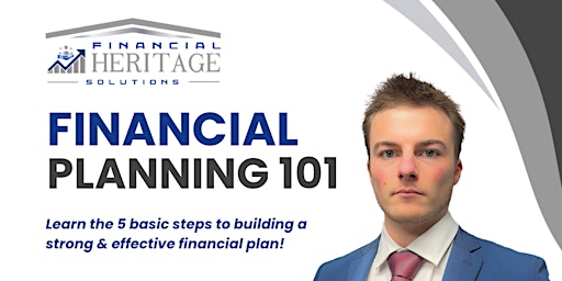Primaire afbeelding van Financial Planning 101