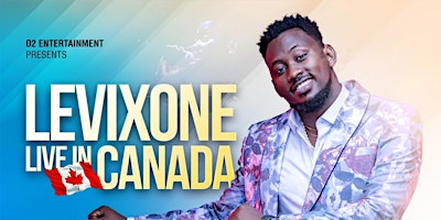 Primaire afbeelding van LEVIXONE LIVE IN CANADA