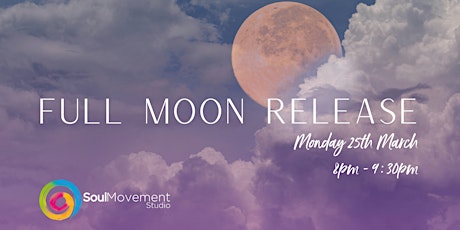 Full Moon Release