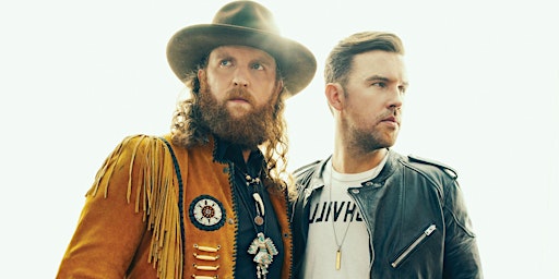 Imagem principal do evento Brothers Osborne Ticket Concert