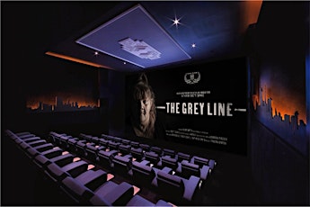 Film Screening with Q&A: The Grey Line (PG)