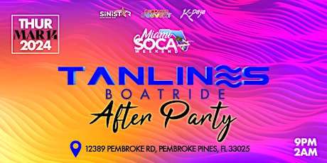 Tanlines After Party primary image