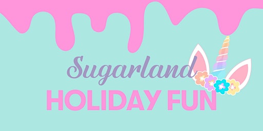 Sugarland | Magical flower crowns primary image