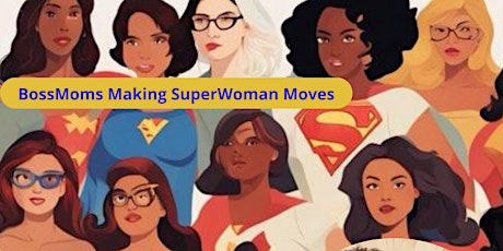 SuperWomen United-LEAP!