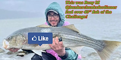 Imagem principal de Mr Poseidon 3rd Annual One-Day Piermont Striper Challenge