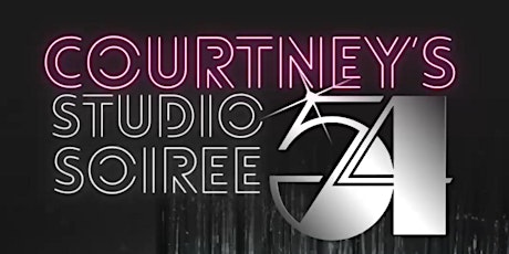 Courtney’s Studio 54 Birthday Soiree