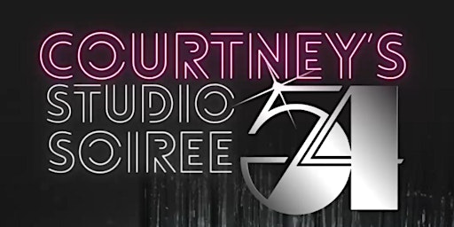 Imagem principal do evento Courtney’s Studio 54 Birthday Soiree