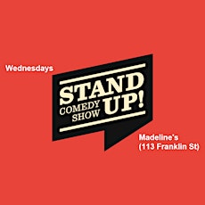 Free Wednesday Night Comedy Show