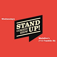 Hauptbild für Free Wednesday Night Comedy Show