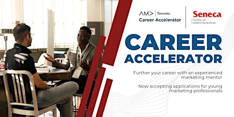 AMA Toronto: Career Accelerator 2024 primary image