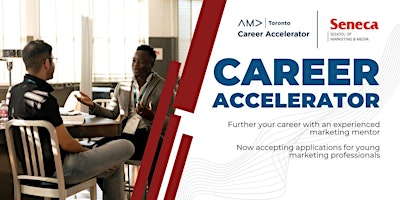 Hauptbild für AMA Toronto: Career Accelerator 2024