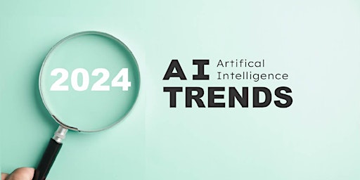 Hauptbild für Navigating the AI Landscape: Future Trends for Small Businesses