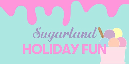 Imagem principal do evento Sugarland Ice Cream decorating | Gelatissimo